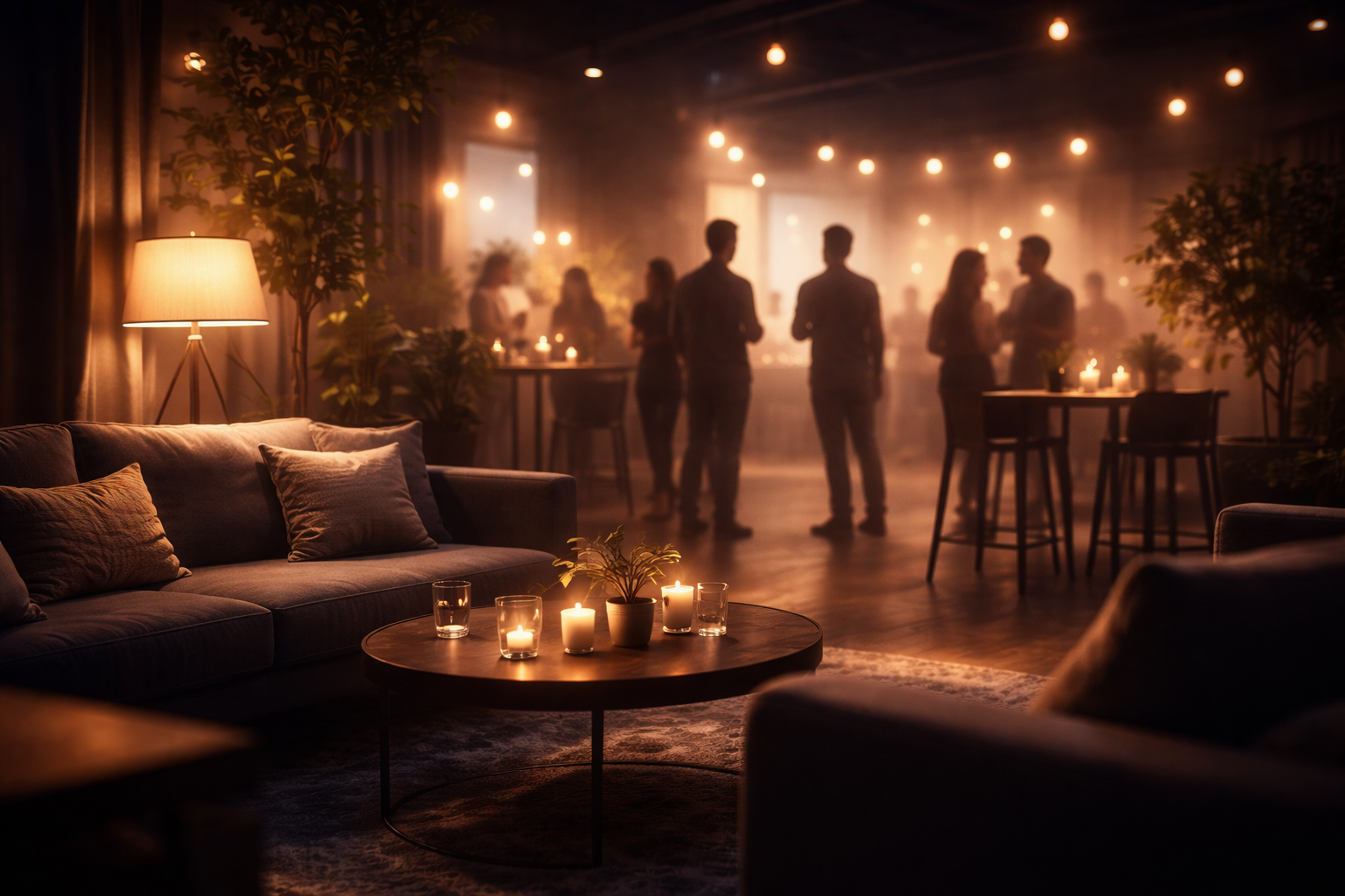 Sunset Rooftop Sessions